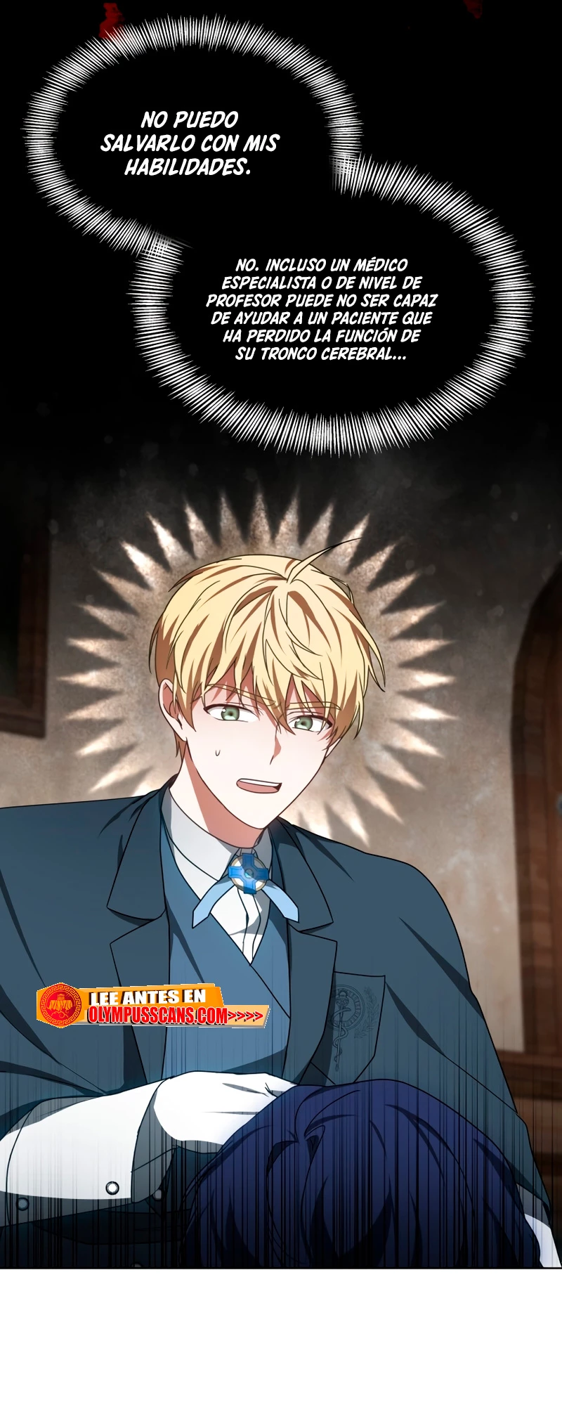 Dr. Jugador (Doctor jugador) - Capítulo 35 - Página 55 - LectorTMOo