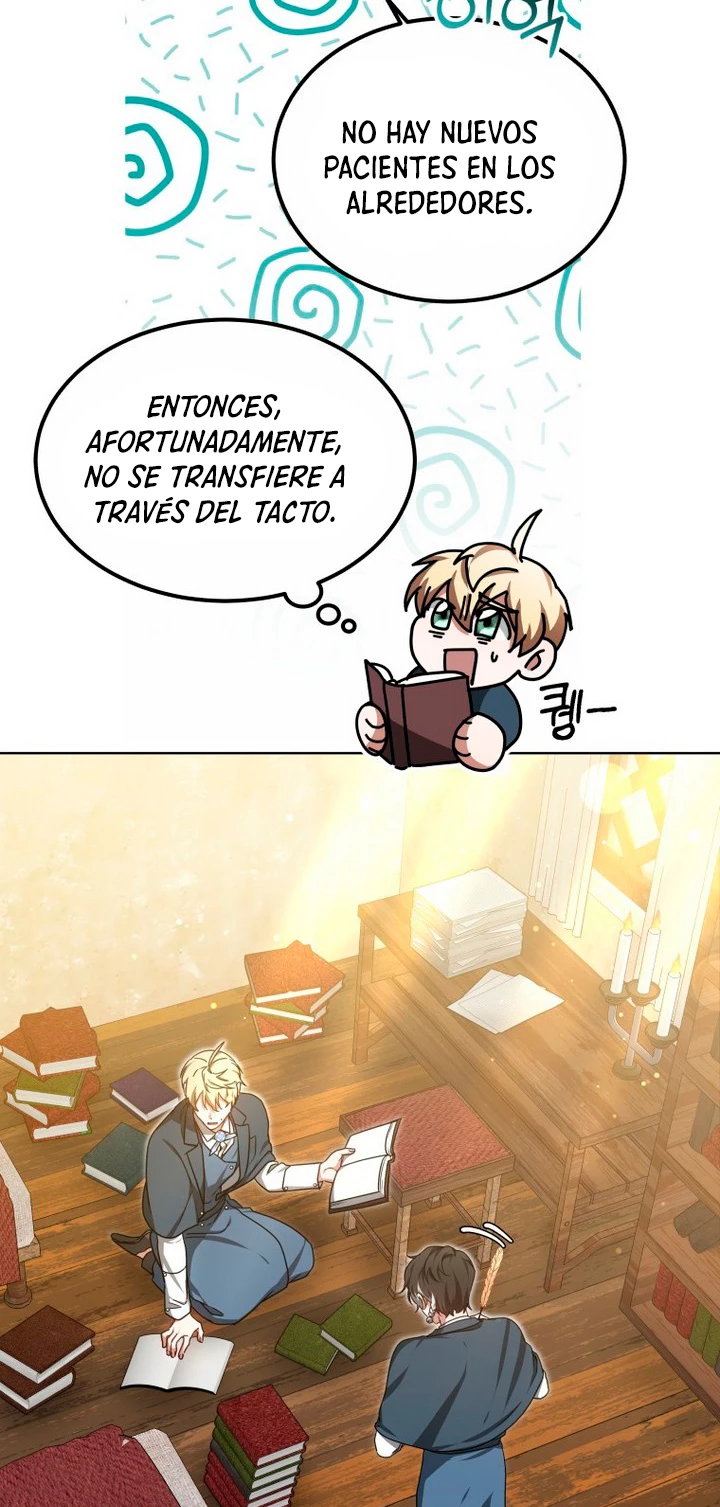 Dr. Jugador (Doctor jugador) - Capítulo 36 - Página 52 - LectorTMOo