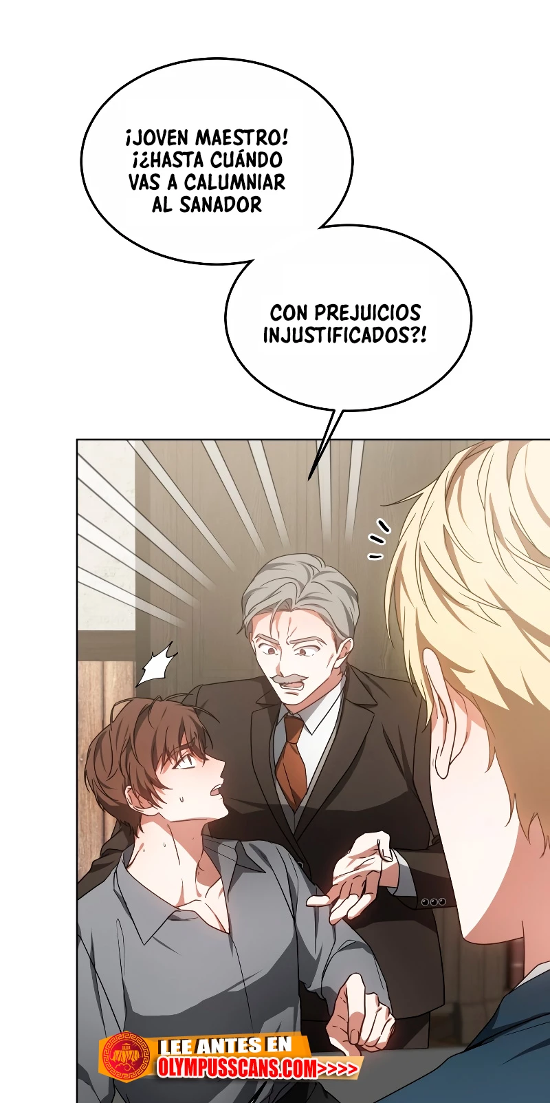 Dr. Jugador (Doctor jugador) - Capítulo 37 - Página 24 - LectorTMOo