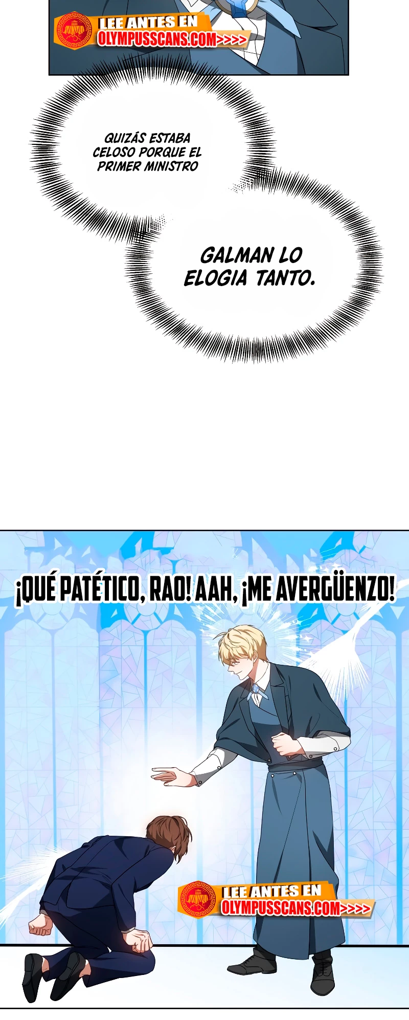 Dr. Jugador (Doctor jugador) - Capítulo 38 - Página 25 - LectorTMOo