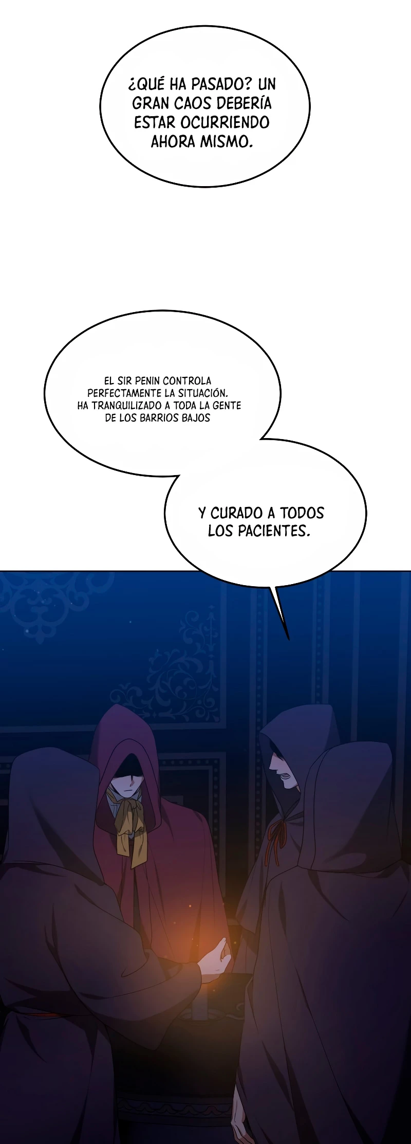 Dr. Jugador (Doctor jugador) - Capítulo 38 - Página 33 - LectorTMOo