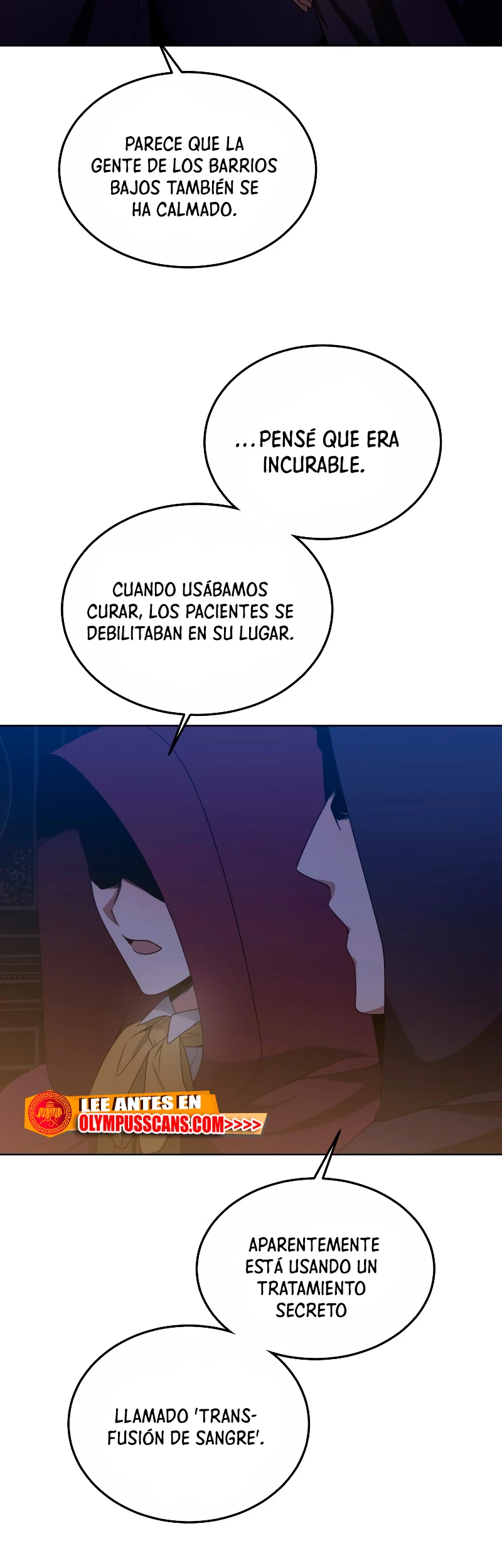 Dr. Jugador (Doctor jugador) - Capítulo 38 - Página 34 - LectorTMOo