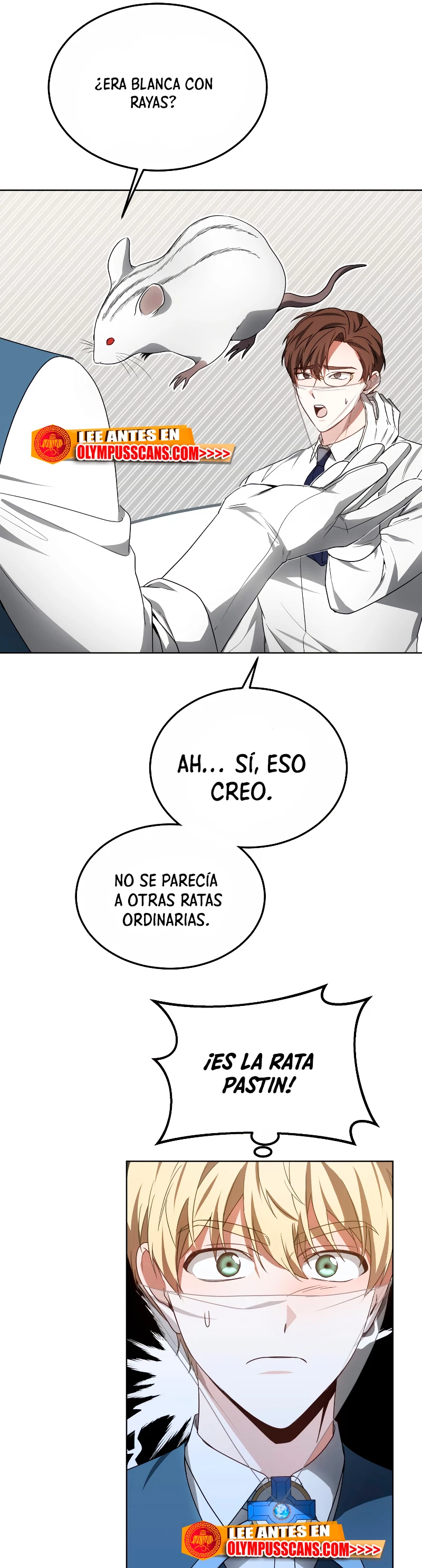 Dr. Jugador (Doctor jugador) - Capítulo 38 - Página 60 - LectorTMOo