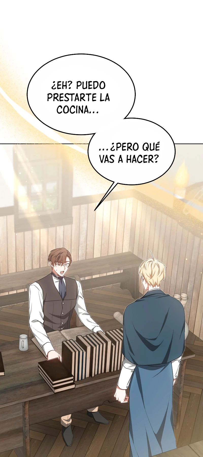 Dr. Jugador (Doctor jugador) - Capítulo 39 - Página 45 - LectorTMOo