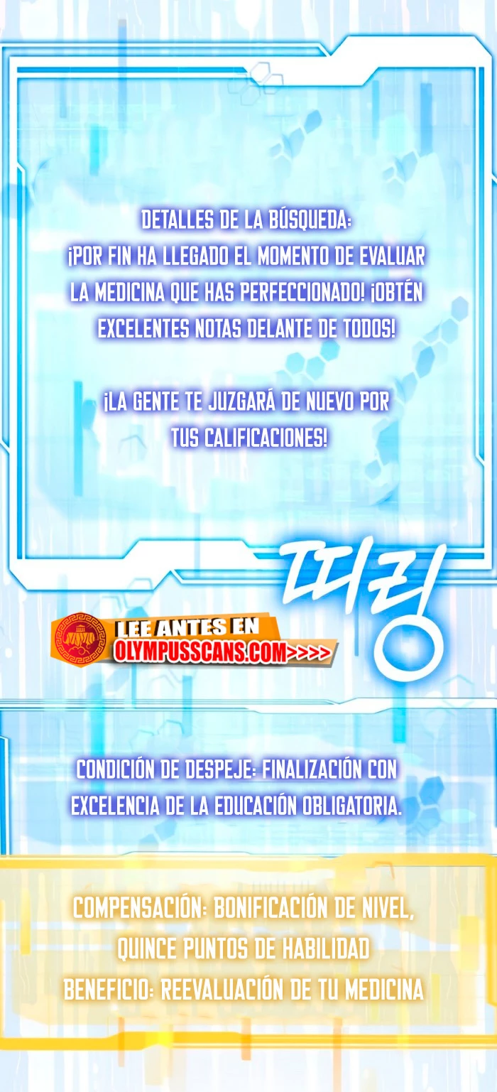 Dr. Jugador (Doctor jugador) - Capítulo 41 - Página 33 - LectorTMOo