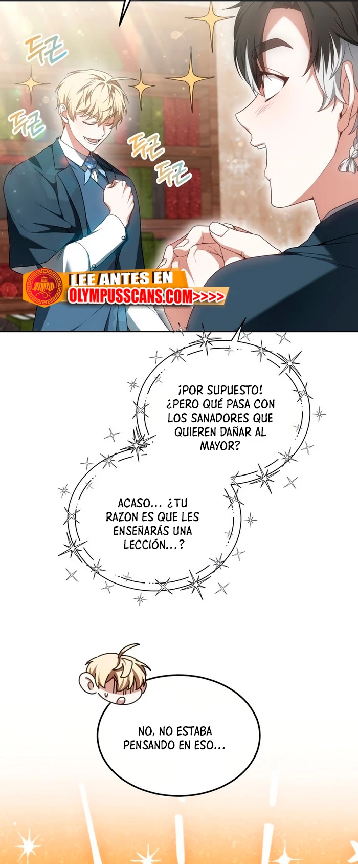 Dr. Jugador (Doctor jugador) - Capítulo 41 - Página 37 - LectorTMOo