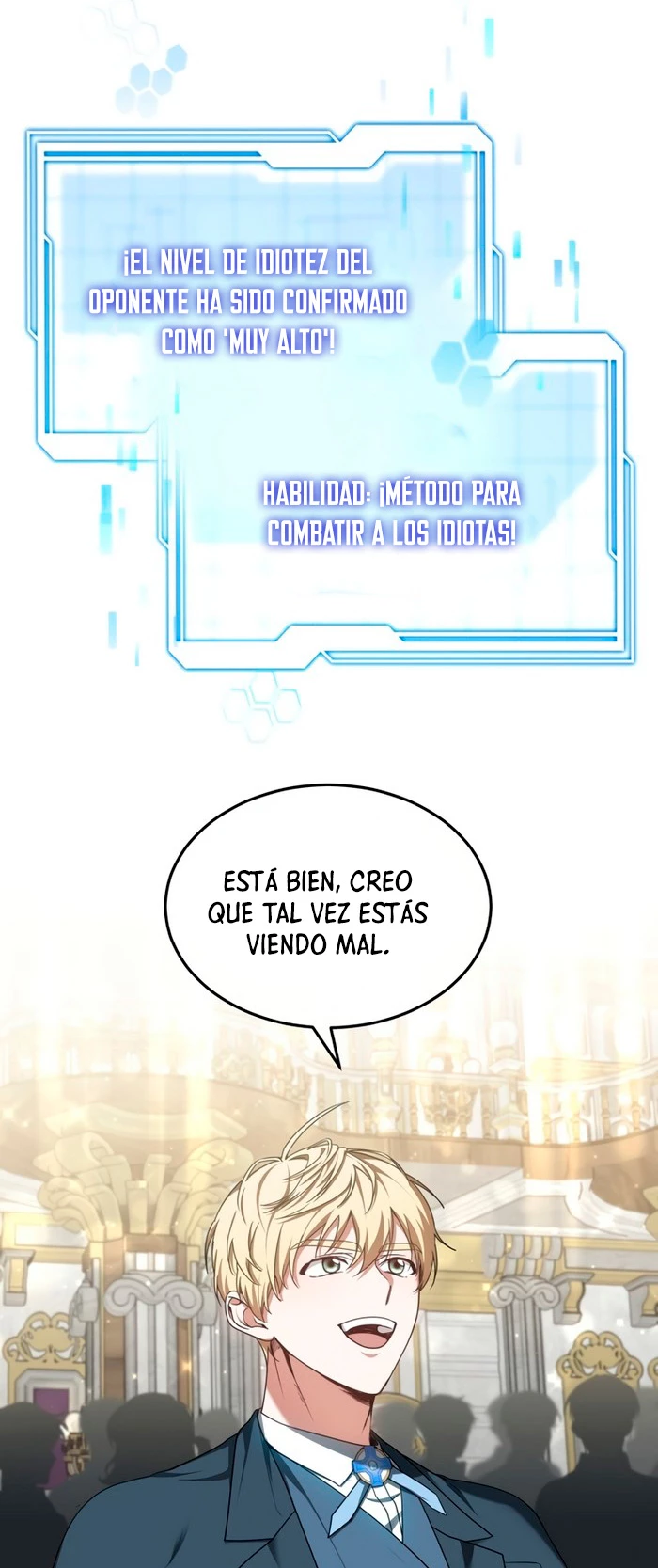 Dr. Jugador (Doctor jugador) - Capítulo 41 - Página 59 - LectorTMOo