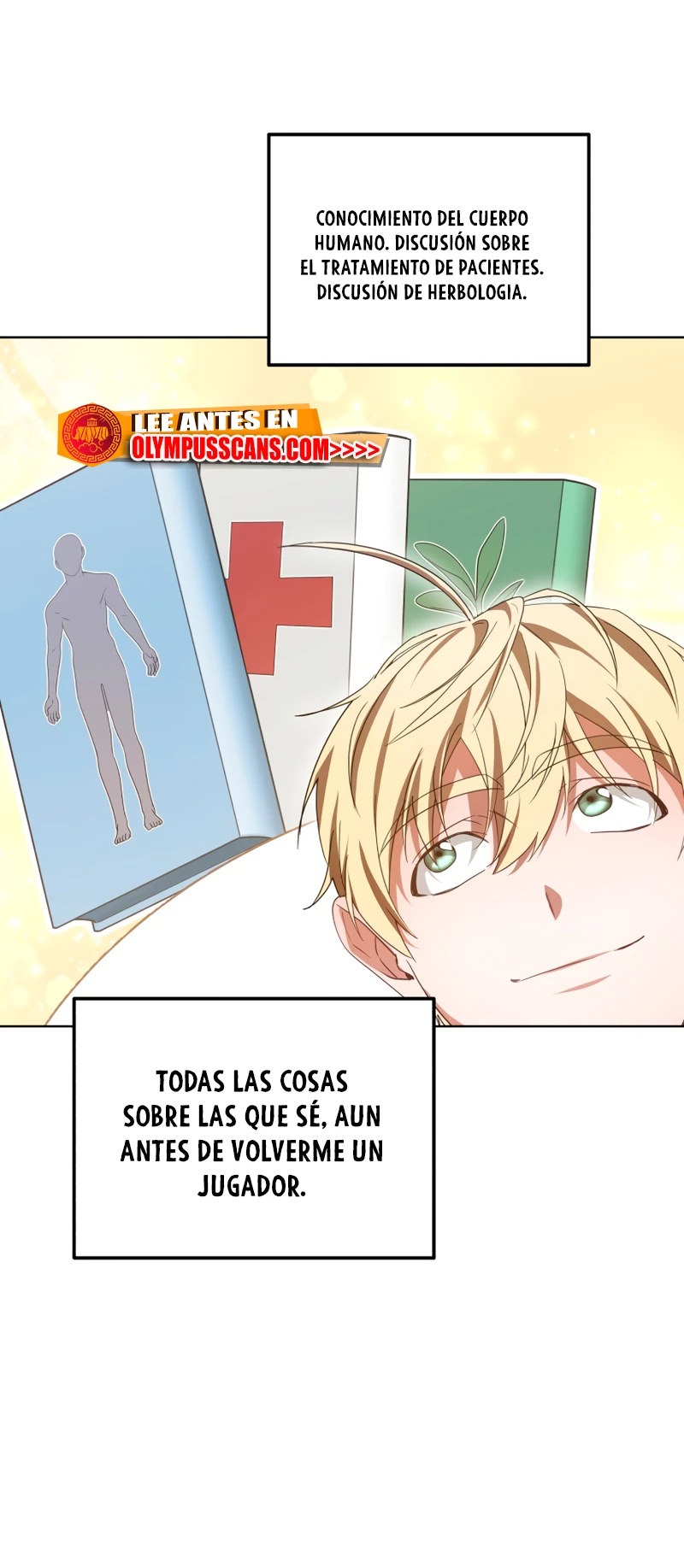 Dr. Jugador (Doctor jugador) - Capítulo 42 - Página 37 - LectorTMOo