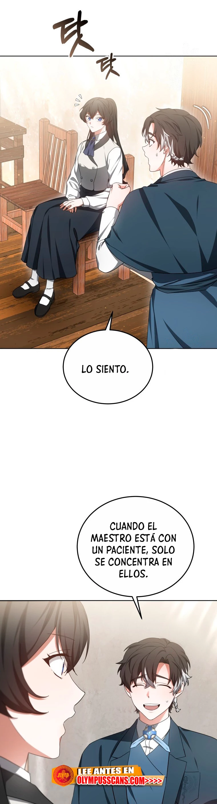 Dr. Jugador (Doctor jugador) - Capítulo 46 - Página 34 - LectorTMOo