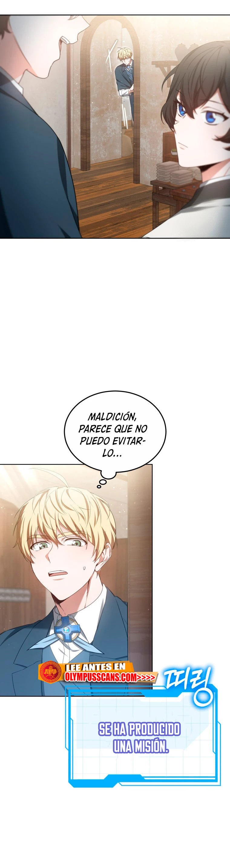 Dr. Jugador (Doctor jugador) - Capítulo 46 - Página 38 - LectorTMOo