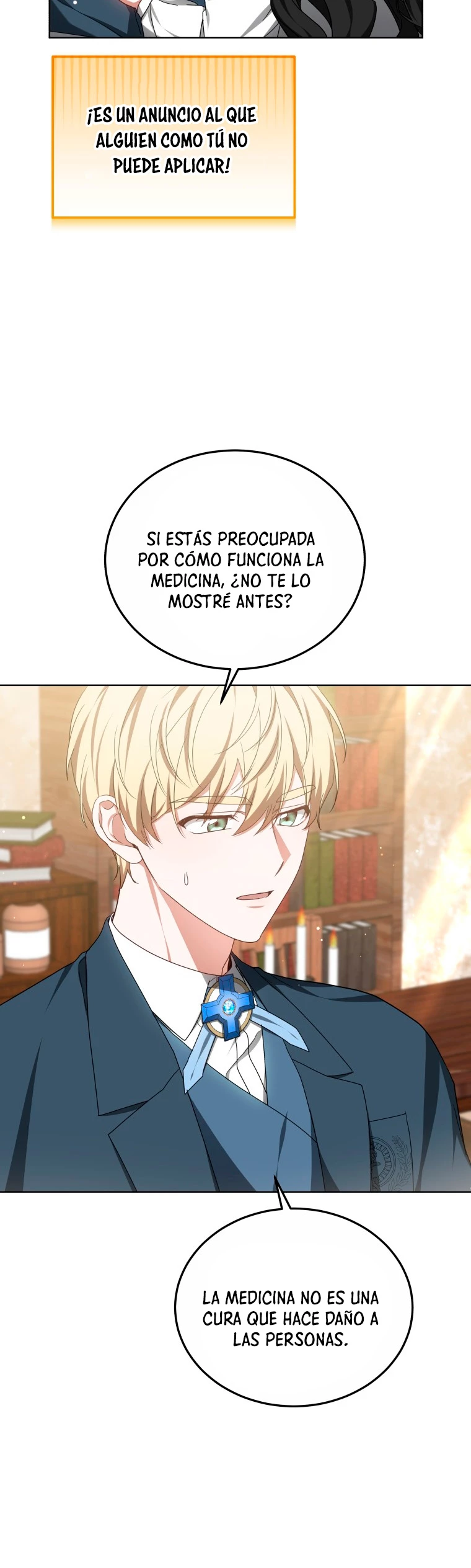 Dr. Jugador (Doctor jugador) - Capítulo 47 - Página 17 - LectorTMOo