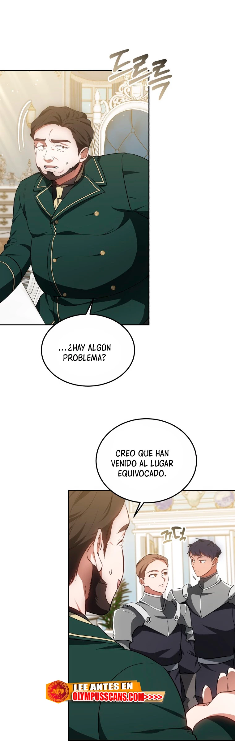 Dr. Jugador (Doctor jugador) - Capítulo 48 - Página 19 - LectorTMOo