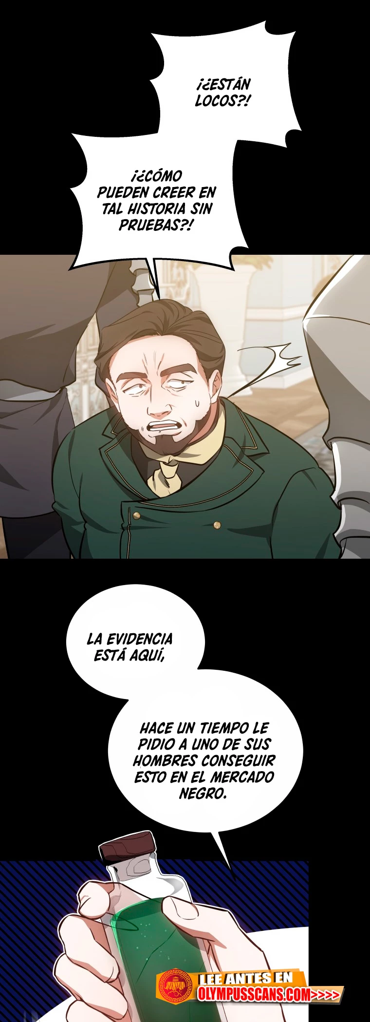 Dr. Jugador (Doctor jugador) - Capítulo 48 - Página 40 - LectorTMOo