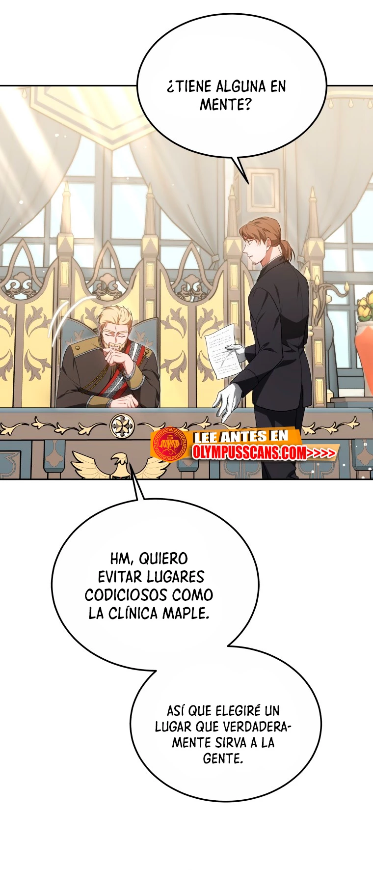 Dr. Jugador (Doctor jugador) - Capítulo 48 - Página 58 - LectorTMOo