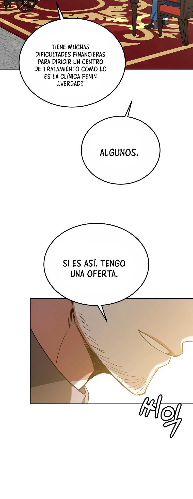 Dr. Jugador (Doctor jugador) - Capítulo 50 - Página 31 - LectorTMOo