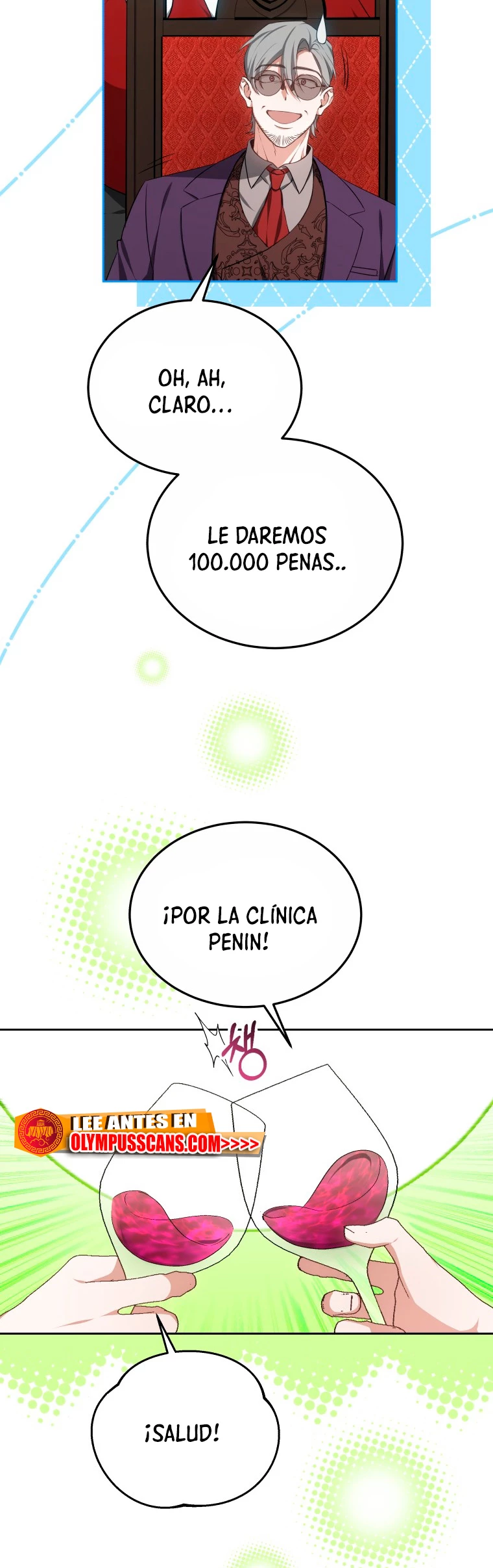 Dr. Jugador (Doctor jugador) - Capítulo 50 - Página 35 - LectorTMOo