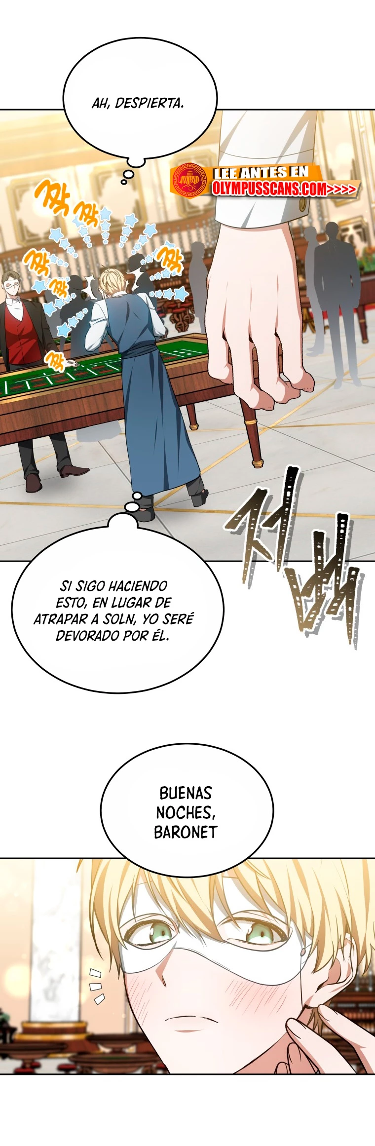 Dr. Jugador (Doctor jugador) - Capítulo 50 - Página 47 - LectorTMOo