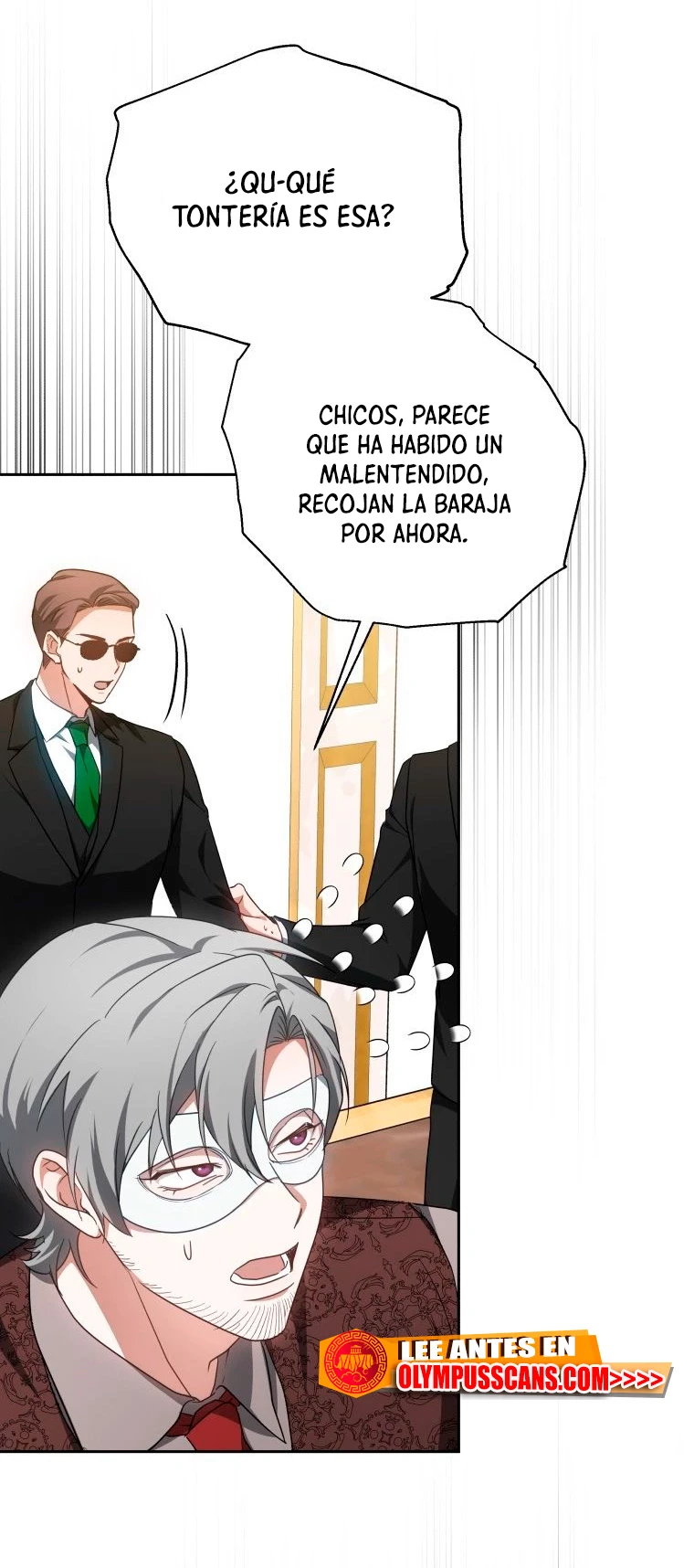 Dr. Jugador (Doctor jugador) - Capítulo 51 - Página 12 - LectorTMOo