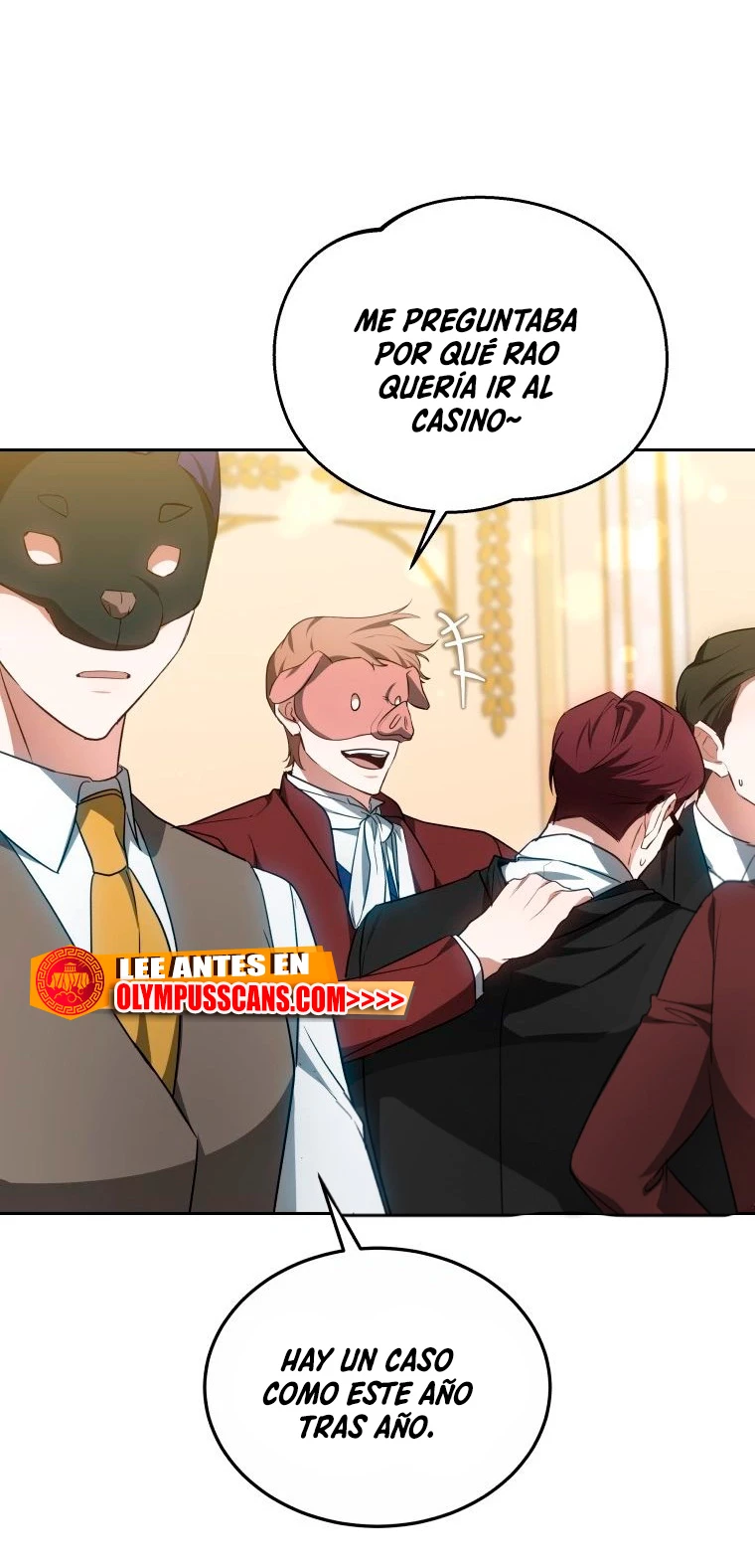 Dr. Jugador (Doctor jugador) - Capítulo 51 - Página 18 - LectorTMOo