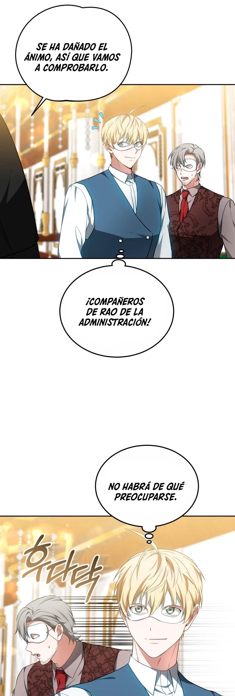 Dr. Jugador (Doctor jugador) - Capítulo 51 - Página 19 - LectorTMOo