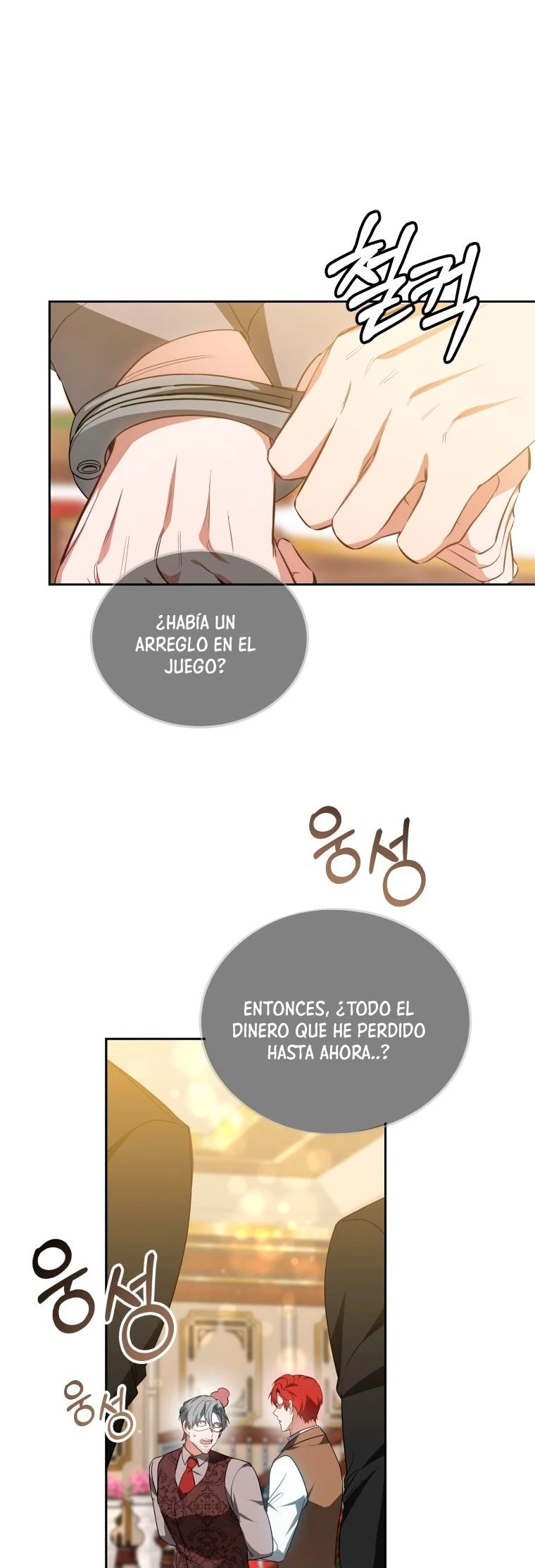 Dr. Jugador (Doctor jugador) - Capítulo 51 - Página 38 - LectorTMOo