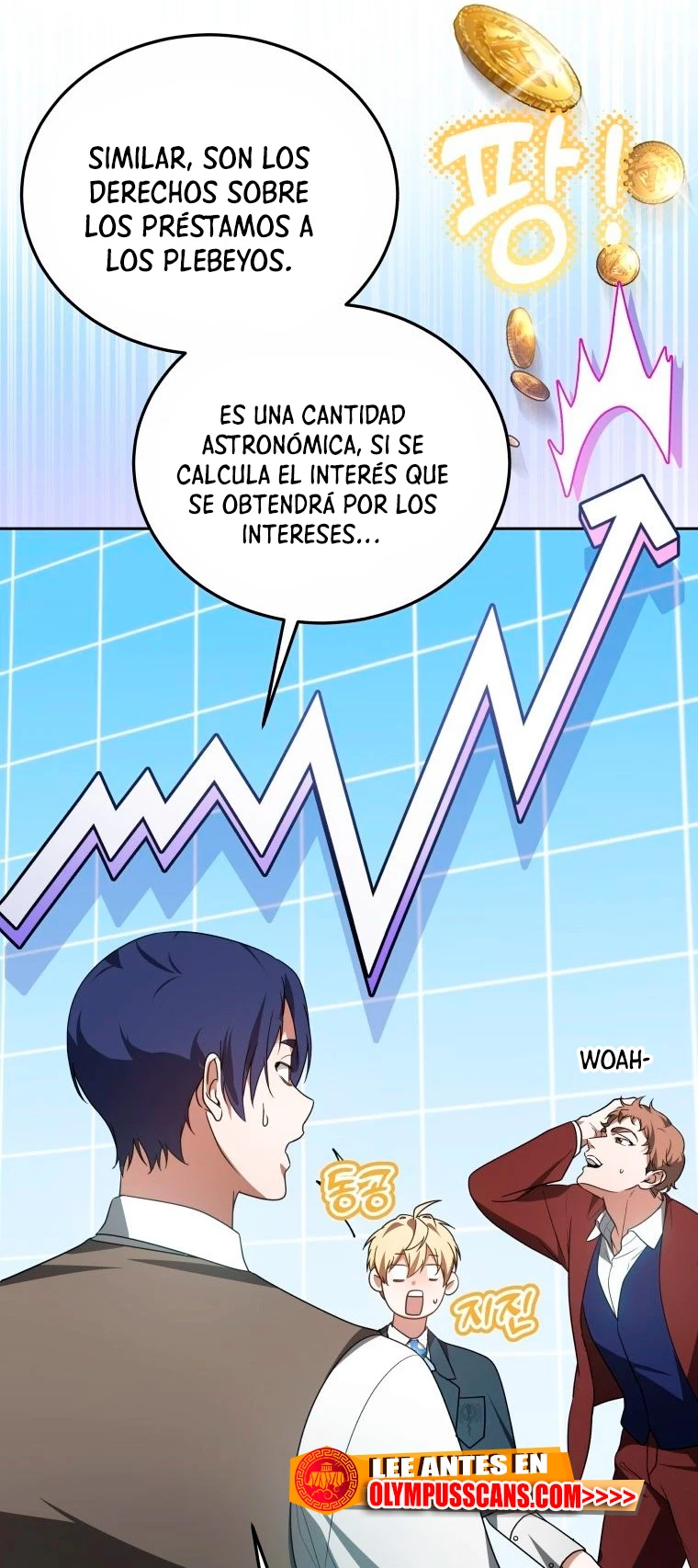 Dr. Jugador (Doctor jugador) - Capítulo 51 - Página 50 - LectorTMOo