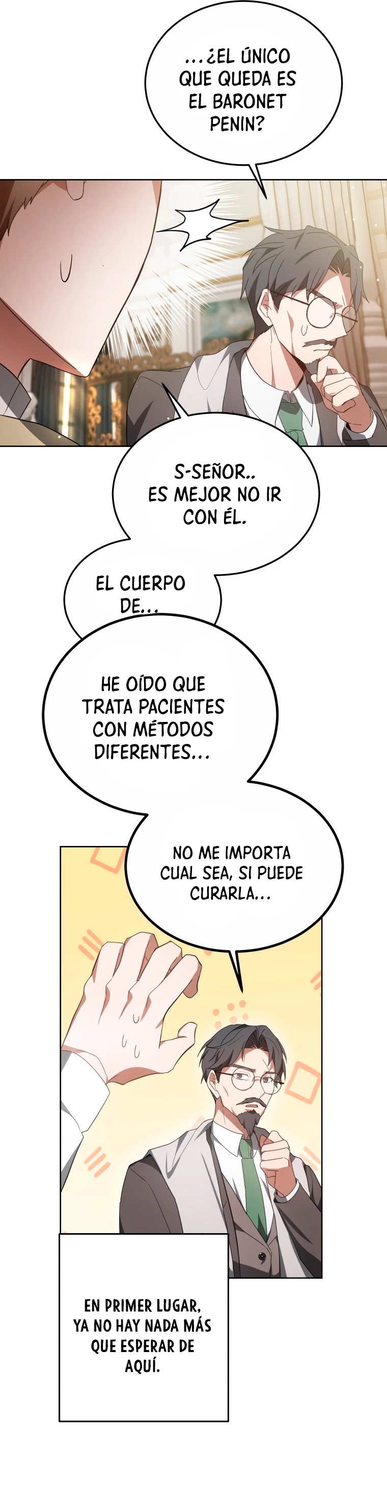Dr. Jugador (Doctor jugador) - Capítulo 53 - Página 60 - LectorTMOo