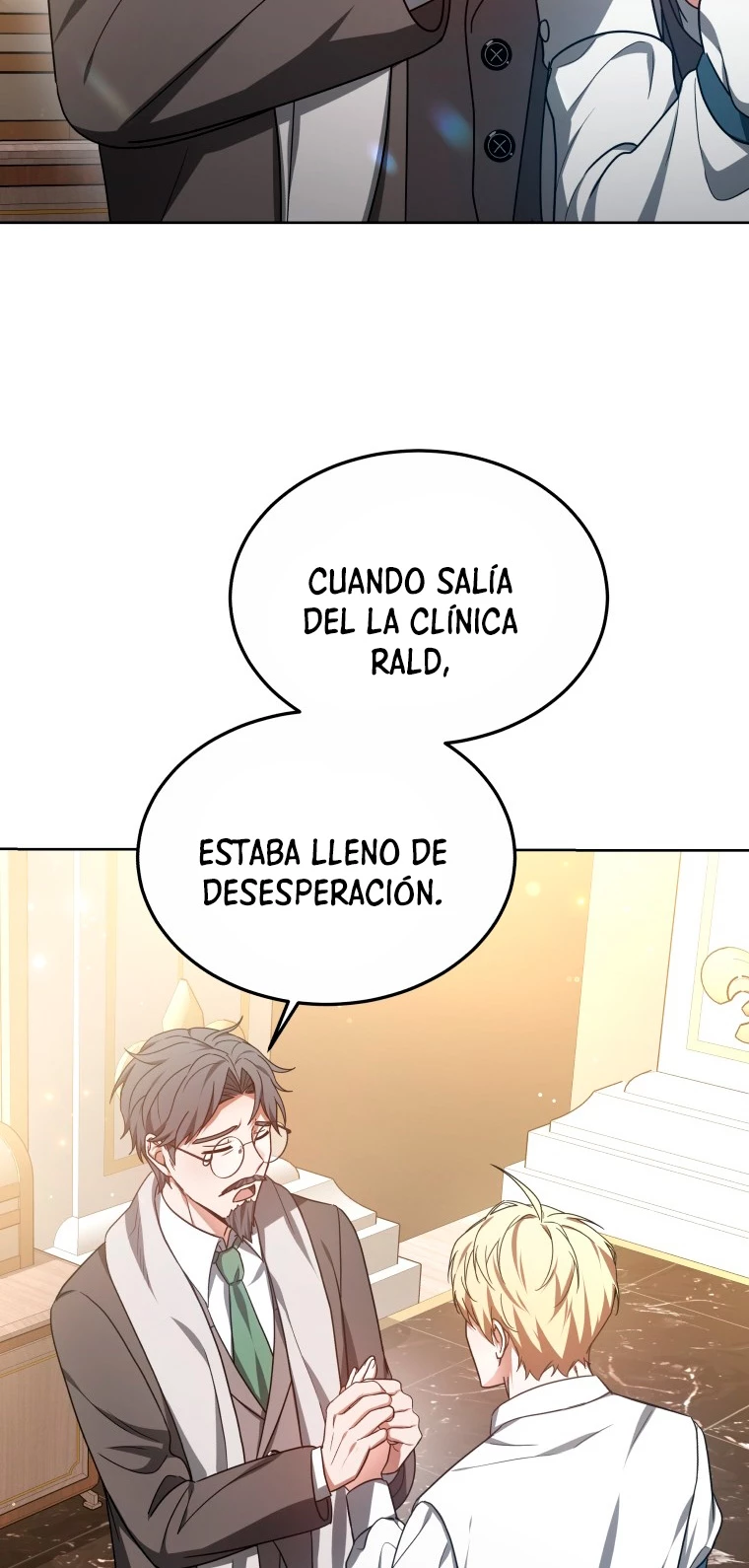 Dr. Jugador (Doctor jugador) - Capítulo 54 - Página 65 - LectorTMOo
