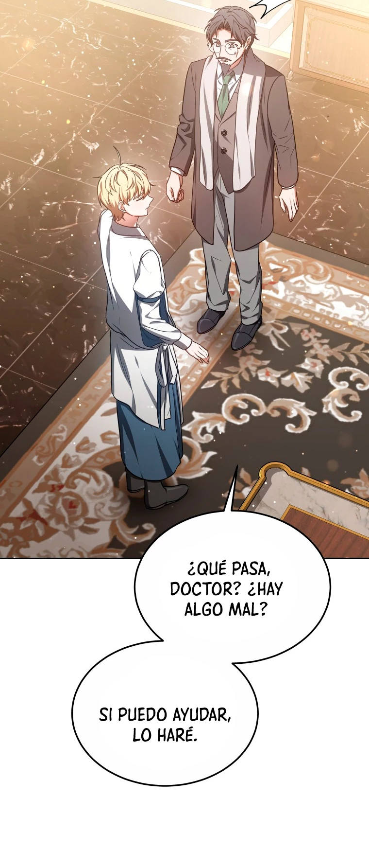 Dr. Jugador (Doctor jugador) - Capítulo 54 - Página 70 - LectorTMOo