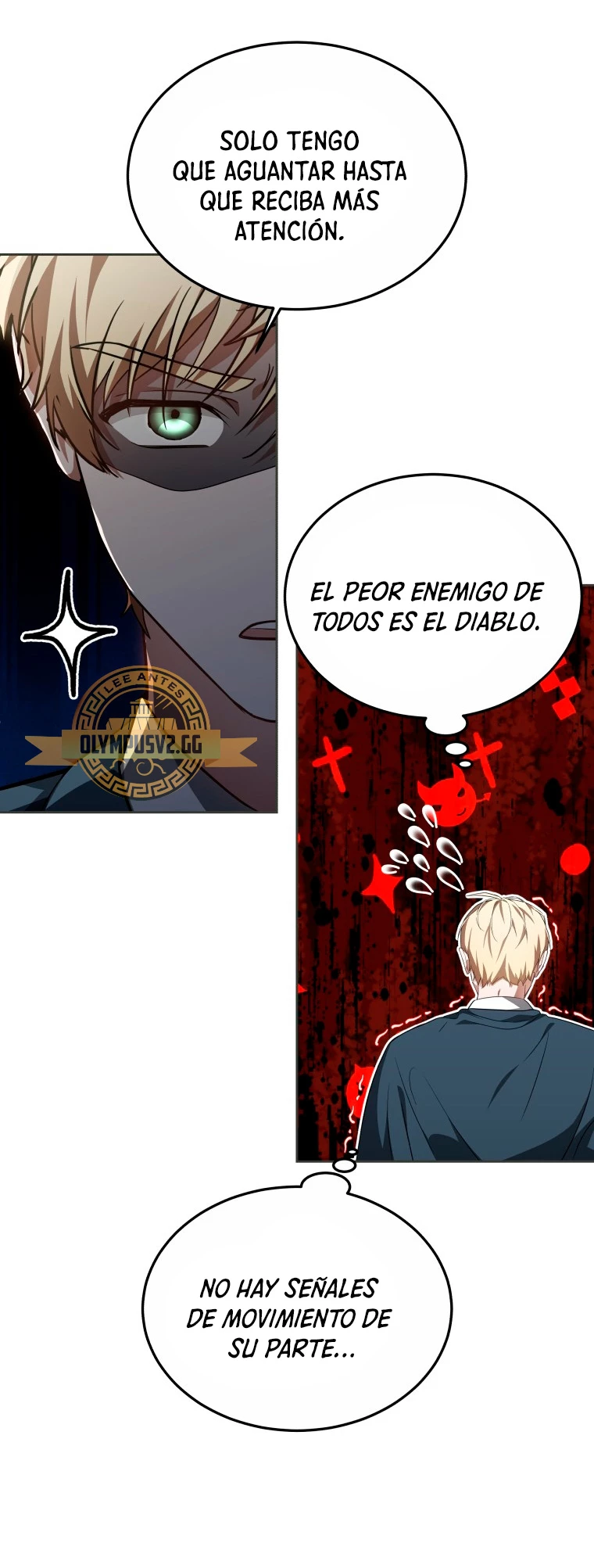 Dr. Jugador (Doctor jugador) - Capítulo 55 - Página 21 - LectorTMOo