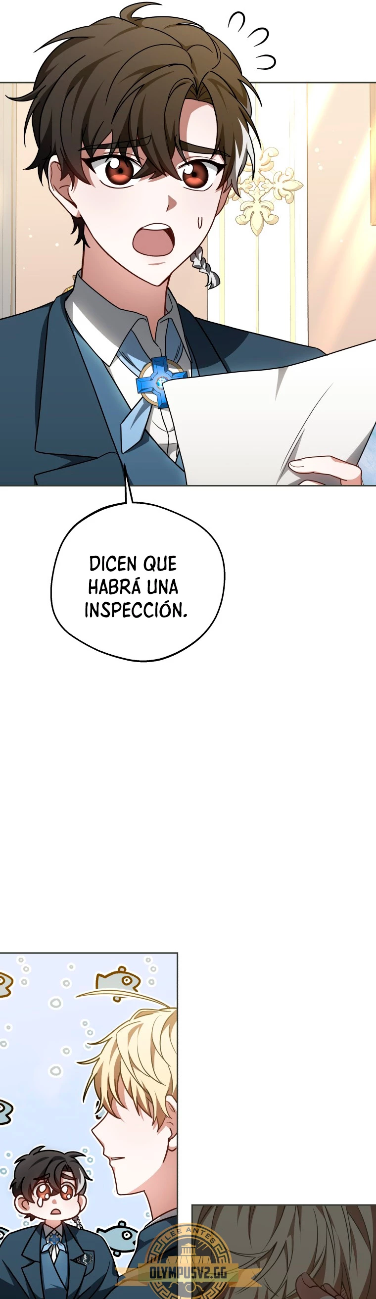 Dr. Jugador (Doctor jugador) - Capítulo 55 - Página 28 - LectorTMOo