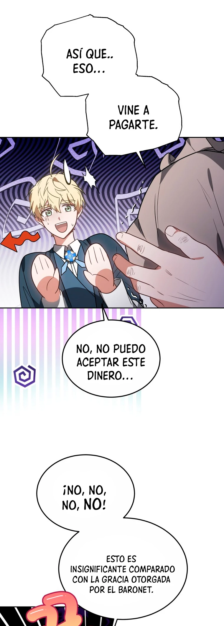 Dr. Jugador (Doctor jugador) - Capítulo 55 - Página 38 - LectorTMOo