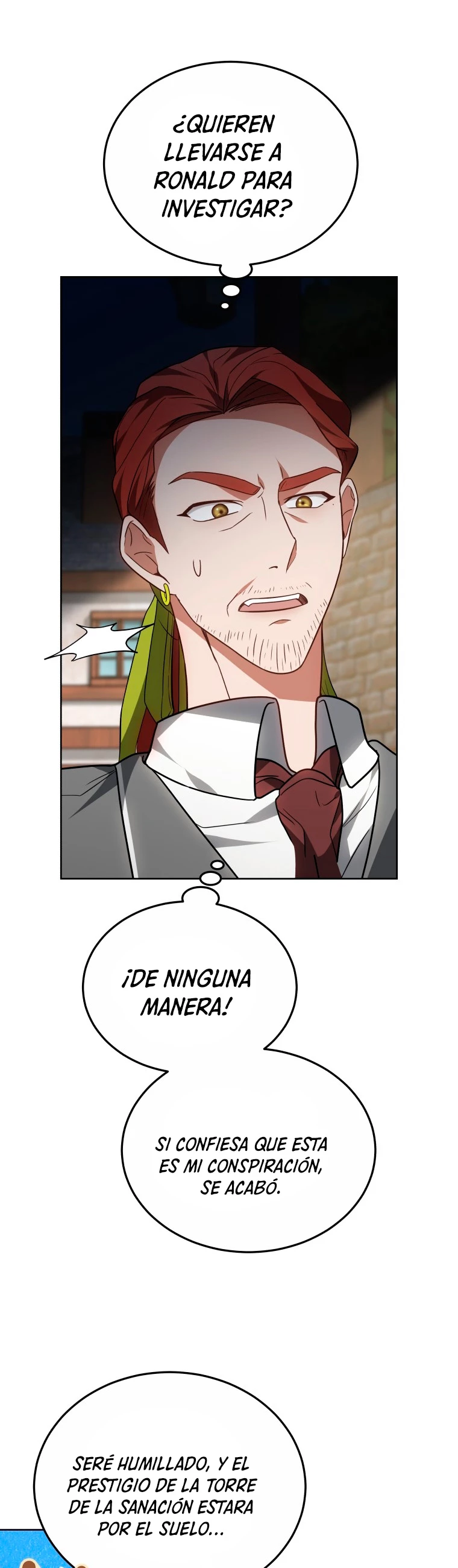 Dr. Jugador (Doctor jugador) - Capítulo 56 - Página 51 - LectorTMOo