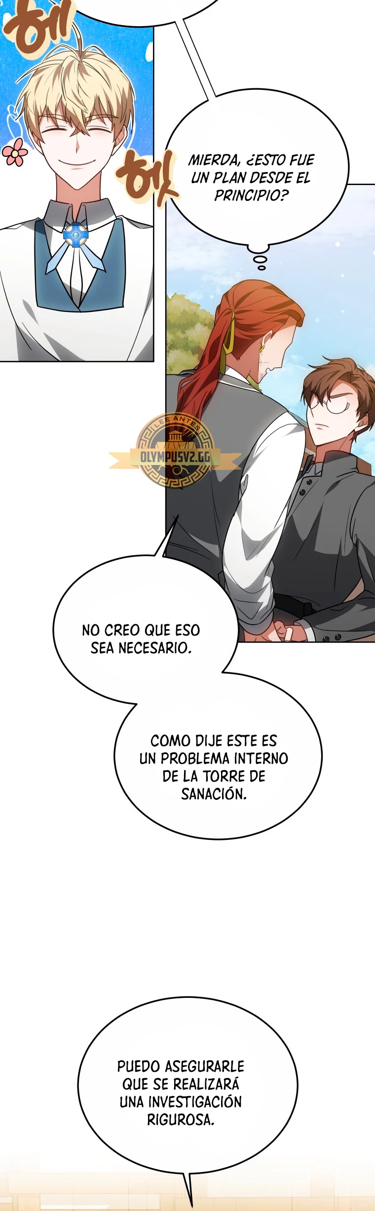 Dr. Jugador (Doctor jugador) - Capítulo 56 - Página 52 - LectorTMOo
