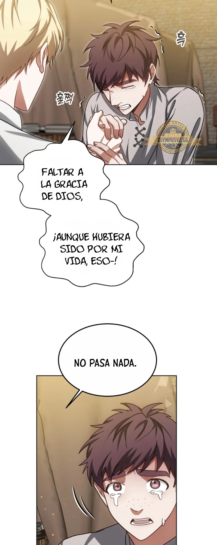 Dr. Jugador (Doctor jugador) - Capítulo 57 - Página 11 - LectorTMOo