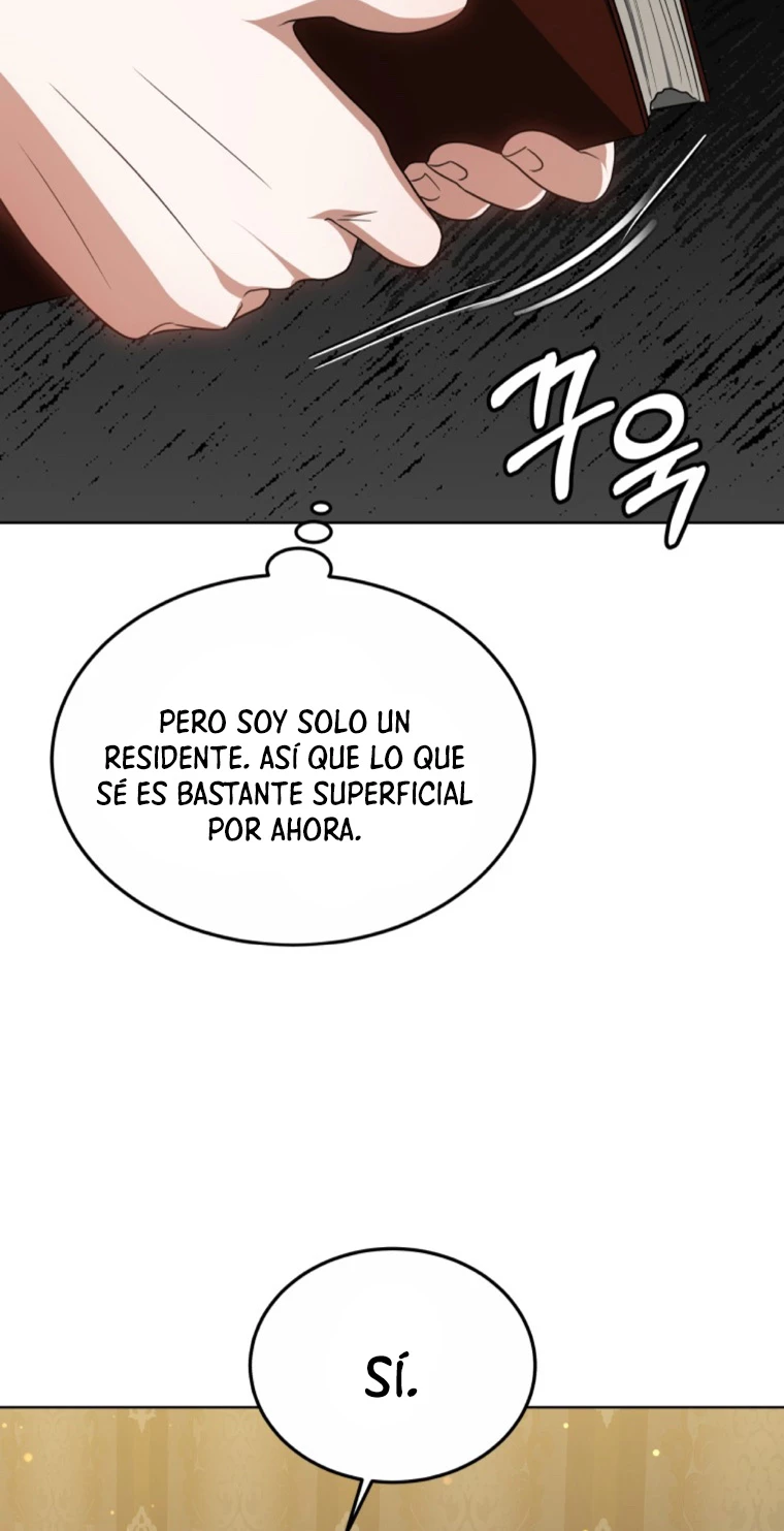 Dr. Jugador (Doctor jugador) - Capítulo 57 - Página 47 - LectorTMOo