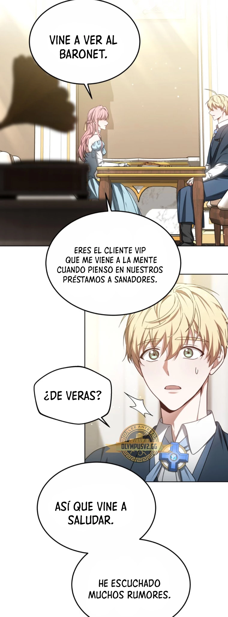 Dr. Jugador (Doctor jugador) - Capítulo 58 - Página 6 - LectorTMOo