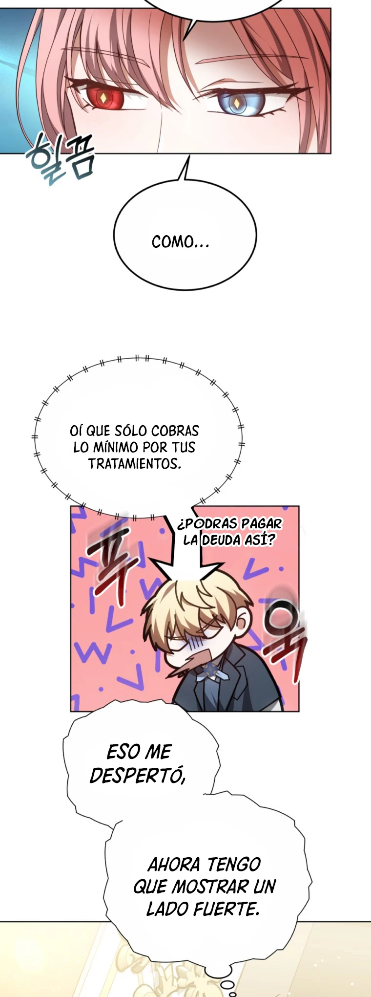 Dr. Jugador (Doctor jugador) - Capítulo 58 - Página 7 - LectorTMOo