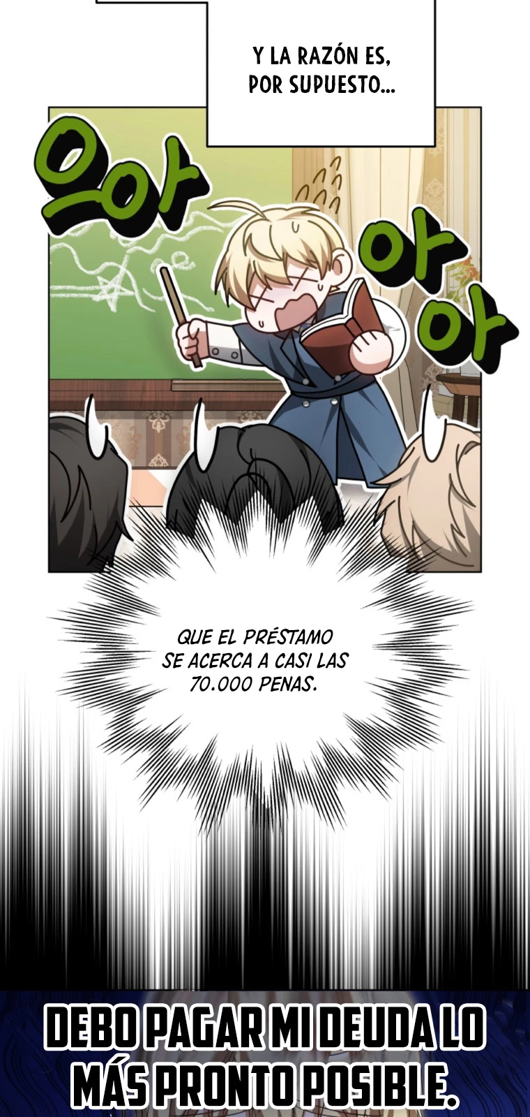 Dr. Jugador (Doctor jugador) - Capítulo 58 - Página 35 - LectorTMOo