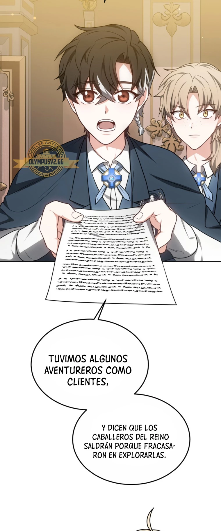 Dr. Jugador (Doctor jugador) - Capítulo 58 - Página 38 - LectorTMOo