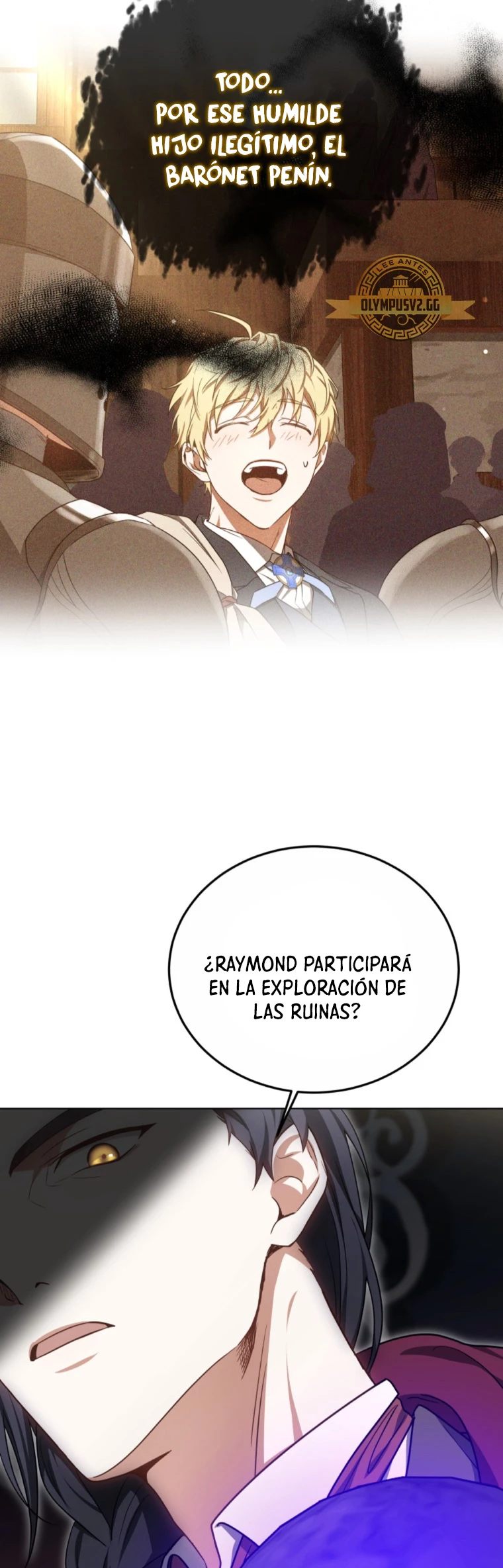 Dr. Jugador (Doctor jugador) - Capítulo 58 - Página 53 - LectorTMOo