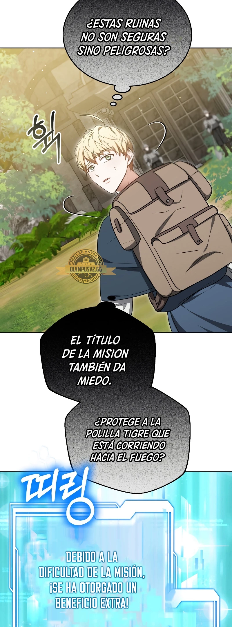 Dr. Jugador (Doctor jugador) - Capítulo 59 - Página 9 - LectorTMOo
