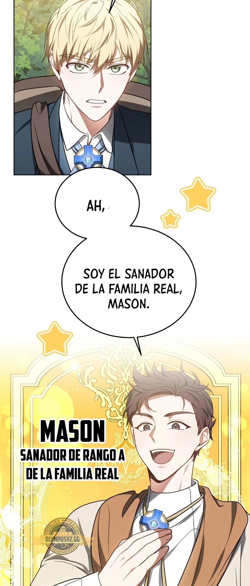 Dr. Jugador (Doctor jugador) - Capítulo 59 - Página 15 - LectorTMOo