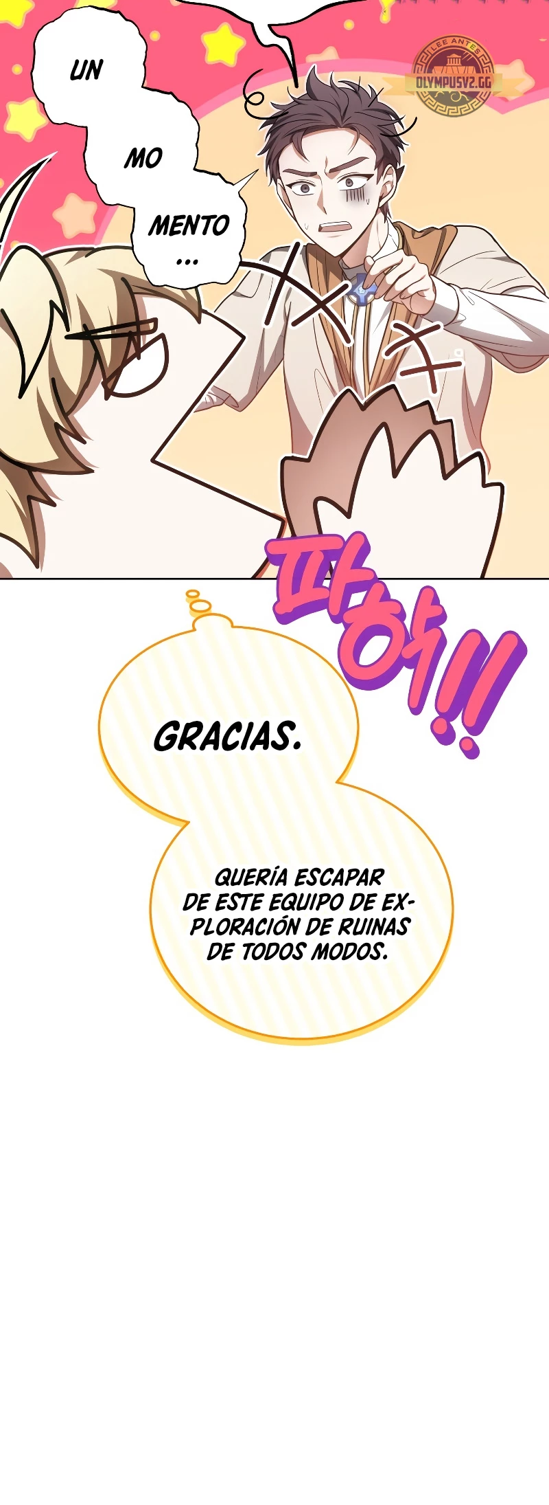 Dr. Jugador (Doctor jugador) - Capítulo 59 - Página 27 - LectorTMOo