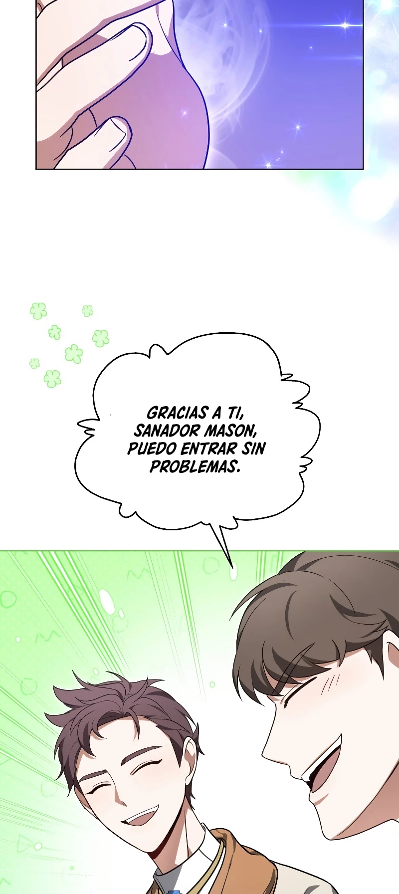 Dr. Jugador (Doctor jugador) - Capítulo 59 - Página 37 - LectorTMOo