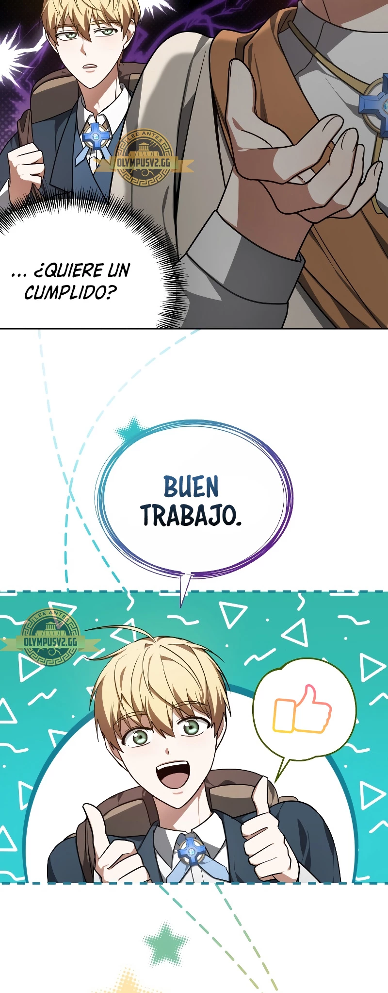 Dr. Jugador (Doctor jugador) - Capítulo 59 - Página 39 - LectorTMOo