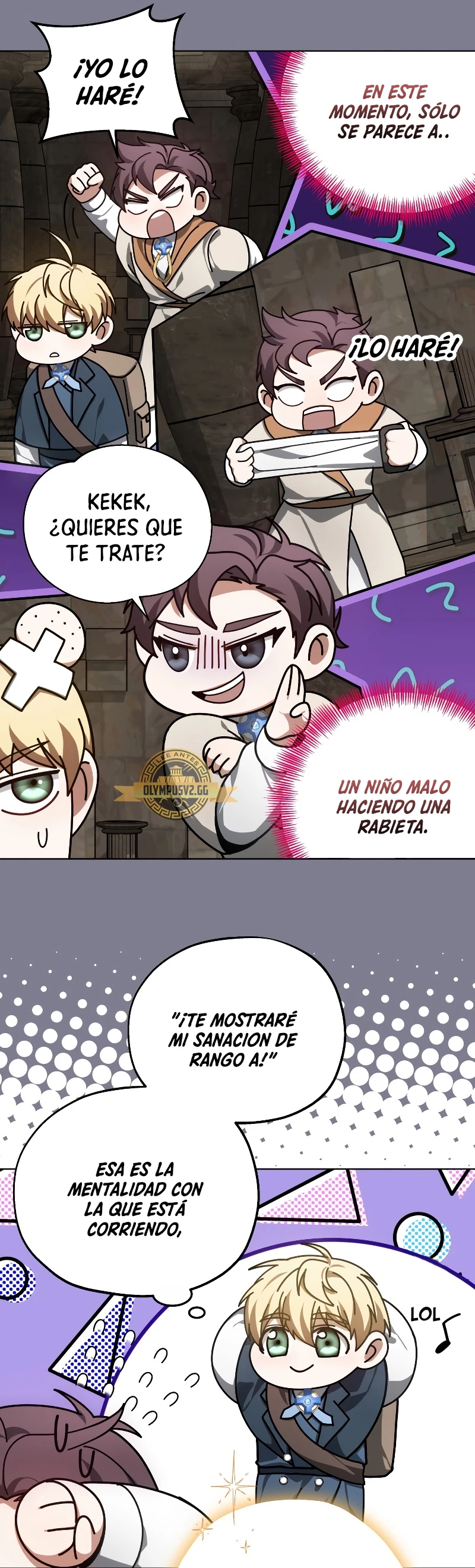Dr. Jugador (Doctor jugador) - Capítulo 59 - Página 43 - LectorTMOo