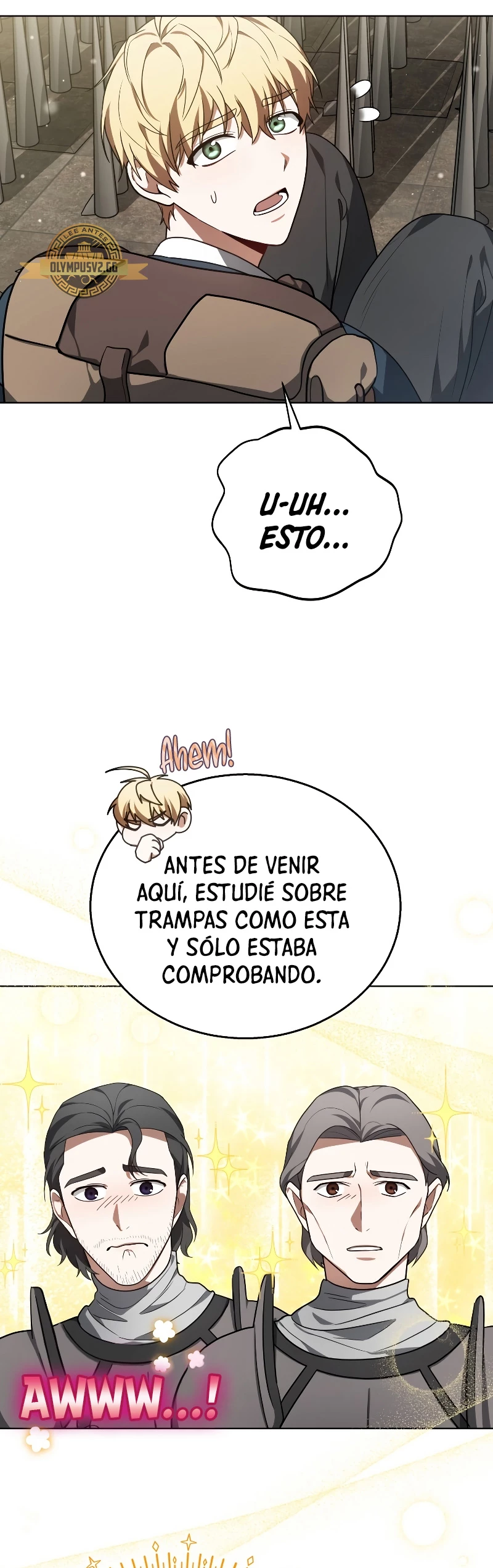 Dr. Jugador (Doctor jugador) - Capítulo 59 - Página 55 - LectorTMOo