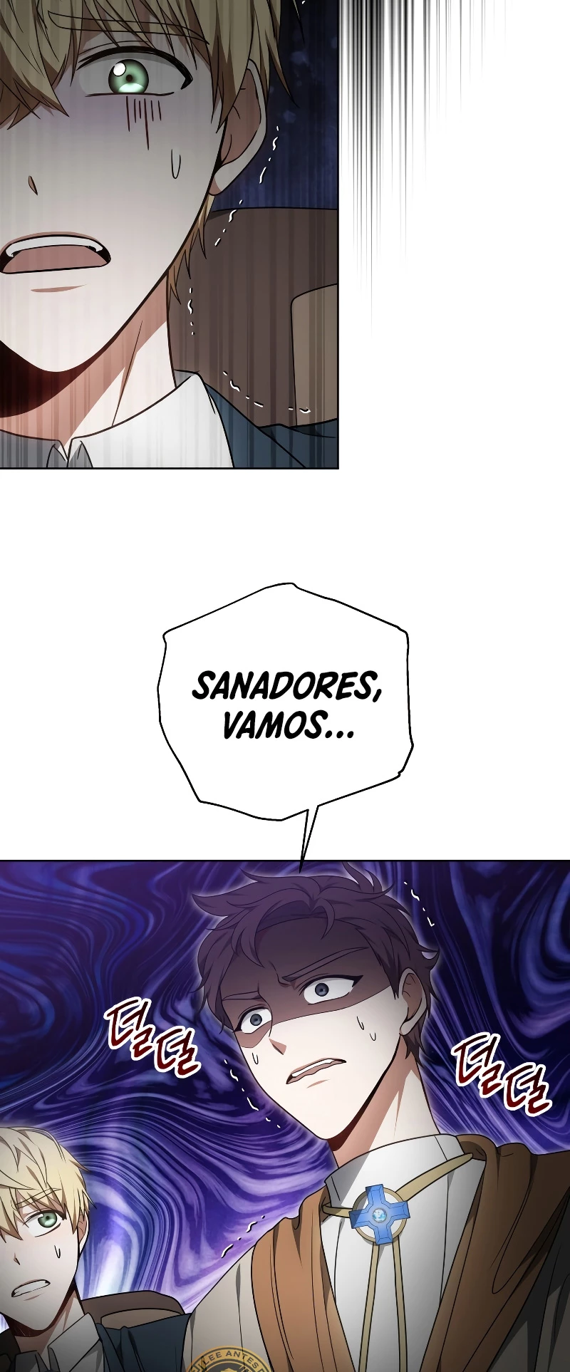 Dr. Jugador (Doctor jugador) - Capítulo 60 - Página 12 - LectorTMOo