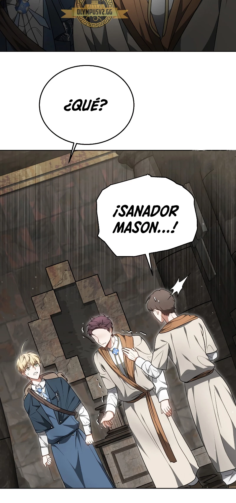 Dr. Jugador (Doctor jugador) - Capítulo 60 - Página 13 - LectorTMOo